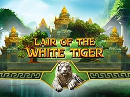 Lair of White Tiger screenshot