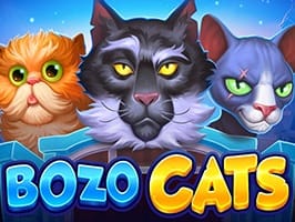 Bozo Cats screenshot