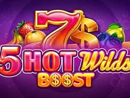 5 Hot Wilds Boost