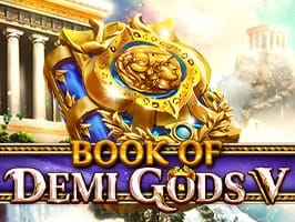 Book Of Demi Gods V